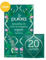 Pukka - Breathe In - 20 stuks