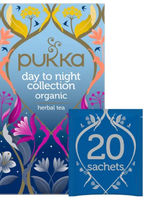 Pukka - Day to Night Collection - 20 stuks