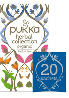 Pukka - Herbal Collection- 20 stuks