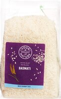 Your Organic Nature - Witte Basmatirijst - 400 gram