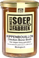 De Kleinste Soepfabriek - Kippenbouillon Soep - 400ml