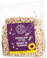 Your Organic Nature - Zonnebloempitten - 200 gram