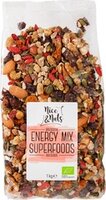 Nice & Nuts - Energy Mix Superfoods - 1000 gram