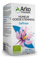 Arkopharma - Saffraan - 30 capsules