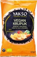 Yakso - Vegan Groentekrupuk - 60g