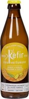 Kéfir Eau Vertueuse - Waterkefir Gember Kurkuma - 330ml