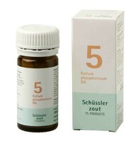 Plüger 05  Kalium phosphoricum  Celzout/Schüssler