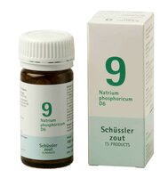 Plüger 09 Natrium phosphoricum Celzout