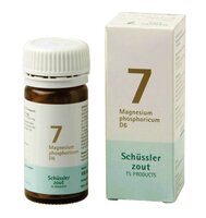Plüger 07 Magnesium phosphoricum  Celzout