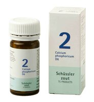 Plüger 02 Calcium phosphoricum Celzout/Schüssler