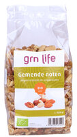 BIO Gemengde Noten - 500g - GRN LIFE