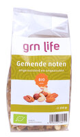 BIO Gemengde Noten - 250g - GRN LIFE