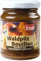 Vitam - Bospaddenstoelen-bouillon - 150 gram