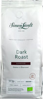 Simon Lévelt - Koffiebonen Espresso Dark Roast - 500 gram