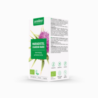 Mariadistel 60 Capsules  BIO VEGAN - Purasana