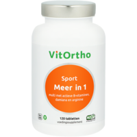 Vitortho - Meer in 1 Sport - 60 tabs