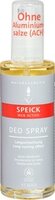 Speick Men Active - Deodorant Spray for Men - 75ml