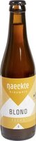Naeckte Brouwers - Feeks blond - 330ml
