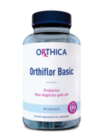 Orthica - Orthiflor Basic - 90 capsules