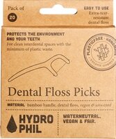 Hydrophil - Floss sticks - 20st