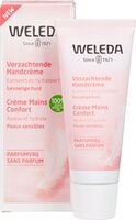 Weleda - Verzachtende Handcrème Parfumvrij - 50ml