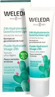 Weleda - Hydraterende Gezichtscrème Light Vijgencactus - 30ml