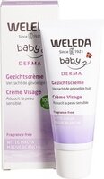Weleda - Baby Gezichtscrème Sensitive- 50ml