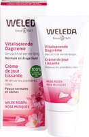 Weleda - Vitaliserende Dagcrème Wilde Rozen - 30ml