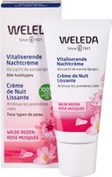 Weleda - Vitaliserende Nachtcrème Wilde Rozen - 30ml