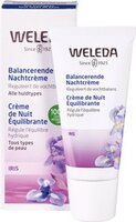 Weleda - Balancerende Nachtcrème Iris - 30ml