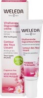 Weleda - Vitaliserende Oogcontourcrème Wilde Rozen - 10ml