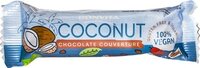 Bonvita - Vegan Milk Chocolate Coconut Bar - 40 gram