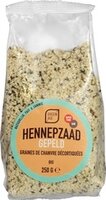 Green Age - RAW Gepeld Hennepzaad - 250 gram
