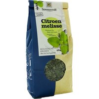 Sonnentor - Citroen Melisse Losse Thee - 50 gram