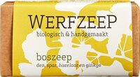 Werfzeep - Boszeep - 100 gram