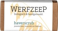 Werfzeep - Haverscrub - 100 gram