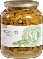 Luna e Terra - Sperziebonen - 690 gram