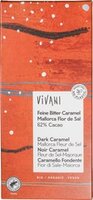 Vivani - Dark Caramel 62% Cacao - 80 gram
