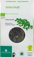 Porto Muinos - Wakame - 25 gram