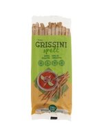 Terrasana - Grissini Spelt Soepstengels - 125 gram