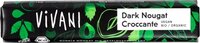 Vivani - Pure Chocoladereepje Nougat - 35 gram
