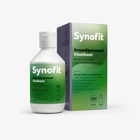 Synofit - Groenlipmossel Vloeibaar - 200ml
