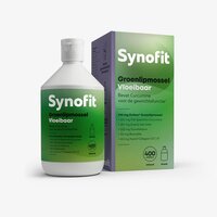 Synofit - Groenlipmossel Vloeibaar - 400ml