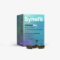 Synofit - Calcium Plus - 60 softgels