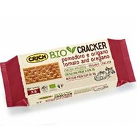 Crich - Crackers Tomaat - 250 gram