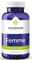 Femme - 90 tabletten - Vitakruid