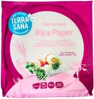 TerraSana - Vietnamese Rijstvellen - 150 gram