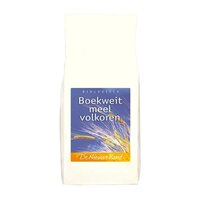 De Nieuwe Band - Boekweitmeel Volkoren - 1000 gram