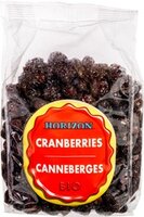 Horizon - Cranberries - 400g