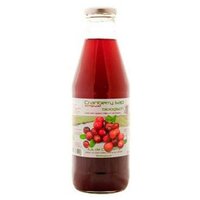 Dutch Cranberry Group - Cranberrysap (lichtgezoet) - 750ml